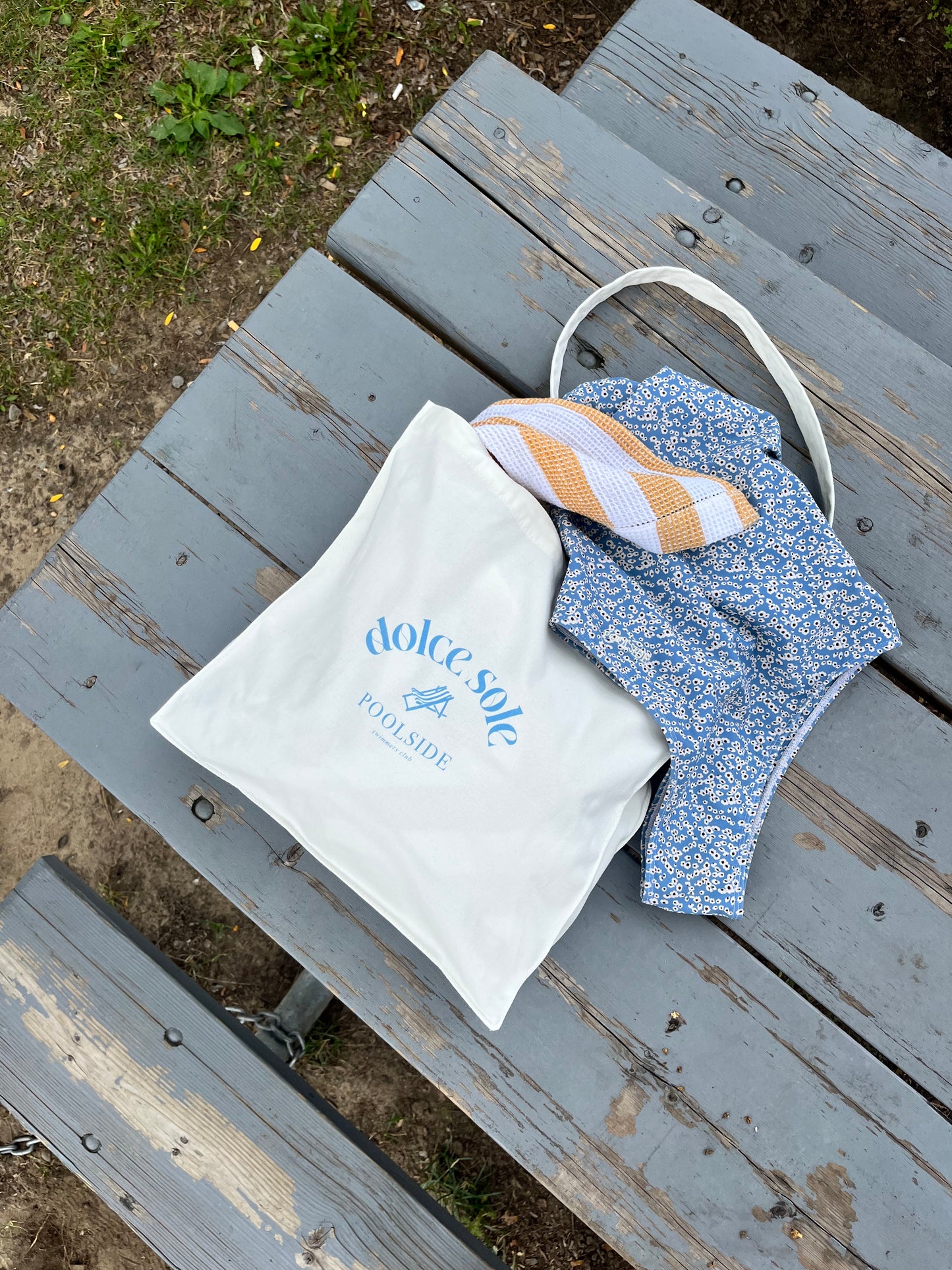 DOLCE SOLE - TOTE BAG